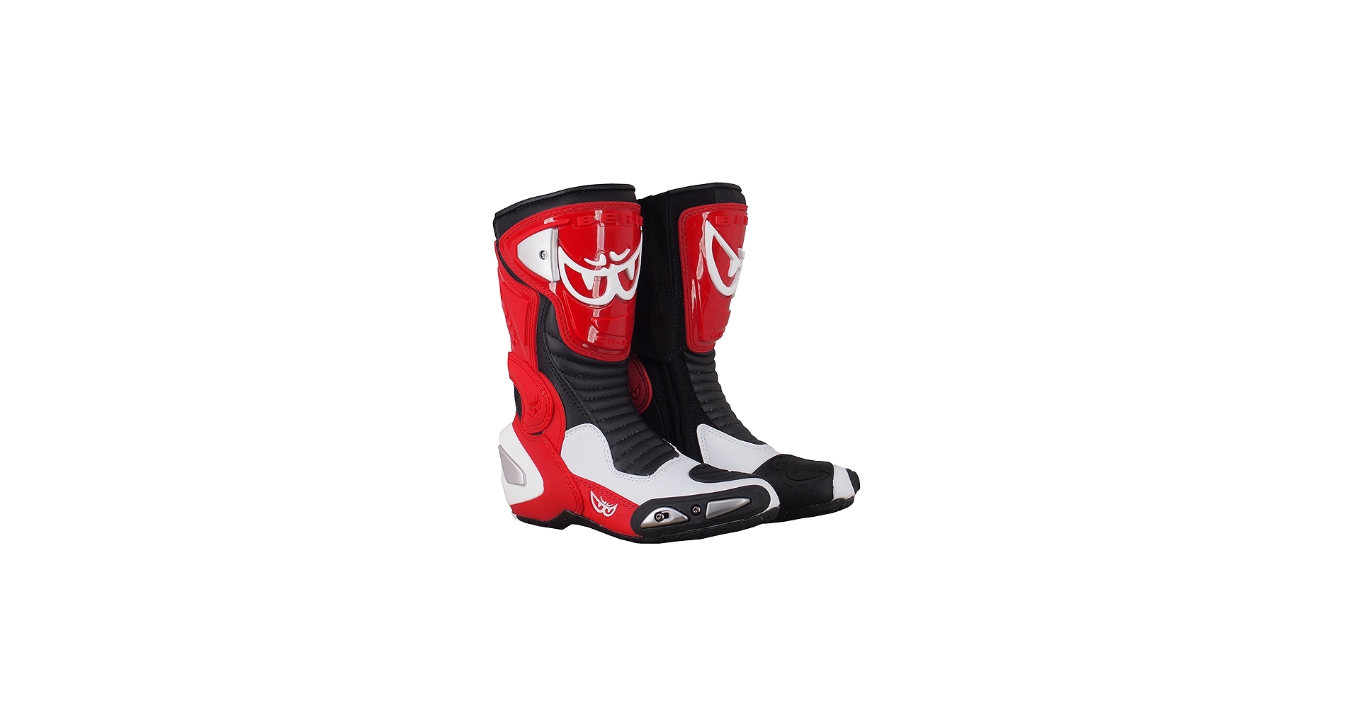 BERIK　レーシングブーツ 楽天市場】BERIK ベリック レーシングブーツ GP-X BOT-1289A-BK